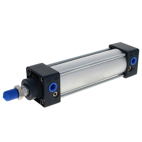 جک چهارمیل پنوماتیک SC_100×25_S - فروشگاه پنوایر