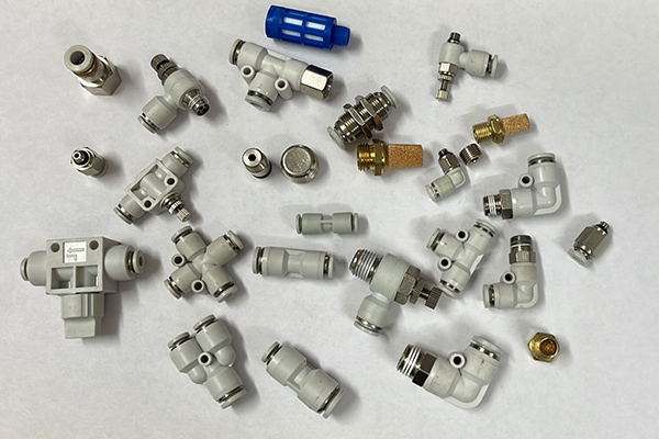 خرید رابط اتصال پنوماتیک - فروشگاه پنوایر