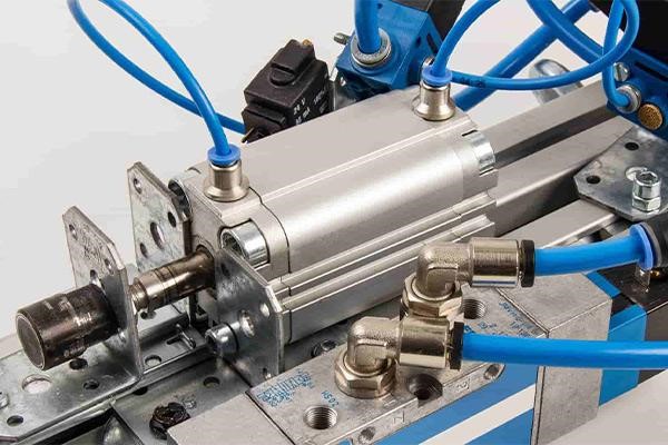 اتصالات پنوماتیک پلاستیکی